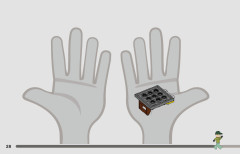 LEGO 76944 instructions page 28 – build guide