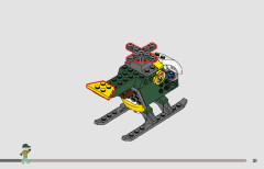 LEGO 76944 instructions page 31 – build guide