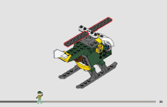 LEGO 76944 instructions page 35 – build guide