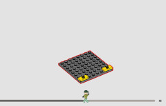 LEGO 76944 instructions page 41 – build guide