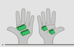 LEGO 76944 instructions page 42 – build guide