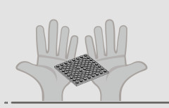 LEGO 76944 instructions page 46 – build guide