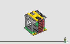 LEGO 76944 instructions page 53 – build guide