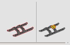 LEGO 76944 instructions page 7 – build guide