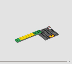 LEGO 76944 instructions page 13 – build guide