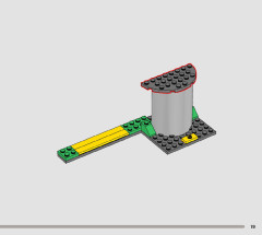 LEGO 76944 instructions page 19 – build guide