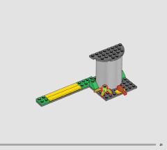 LEGO 76944 instructions page 21 – build guide