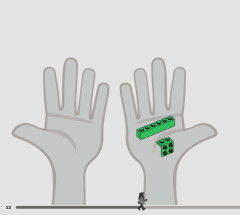 LEGO 76944 instructions page 22 – build guide