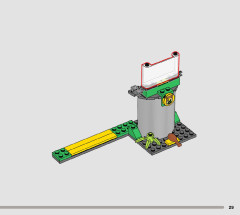 LEGO 76944 instructions page 29 – build guide