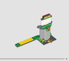 LEGO 76944 instructions page 33 – build guide