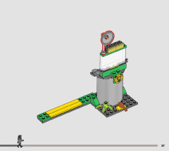 LEGO 76944 instructions page 37 – build guide