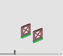 LEGO 76944 instructions page 41 – build guide