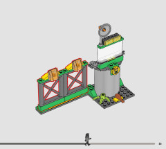 LEGO 76944 instructions page 51 – build guide