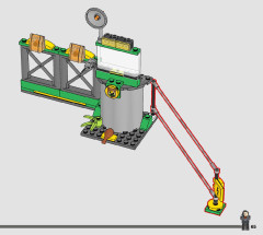 LEGO 76944 instructions page 65 – build guide