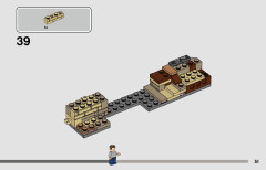 LEGO 76945 instructions page 51 – build guide