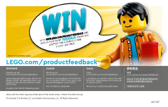 LEGO 76945 instructions page 76 – build guide