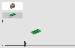 LEGO 76946 instructions page 16 – build guide