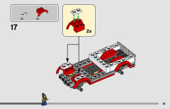 LEGO 76946 instructions page 41 – build guide