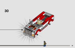 LEGO 76946 instructions page 51 – build guide