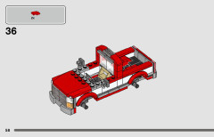 LEGO 76946 instructions page 58 – build guide