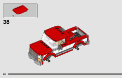 LEGO 76946 instructions page 60 – build guide