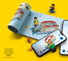 LEGO 76947 instructions page 2 – build guide