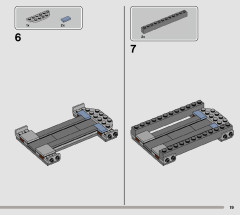 LEGO 76948 instructions page 19 – build guide