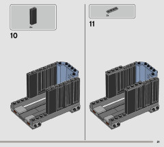 LEGO 76948 instructions page 21 – build guide