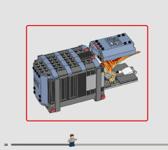 LEGO 76948 instructions page 32 – build guide