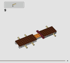 LEGO 76948 instructions page 41 – build guide