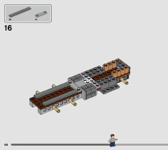 LEGO 76948 instructions page 48 – build guide