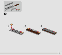 LEGO 76948 instructions page 51 – build guide