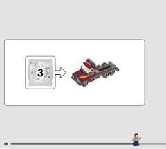 LEGO 76948 instructions page 58 – build guide