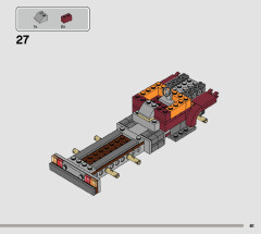 LEGO 76948 instructions page 61 – build guide