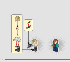 LEGO 76948 instructions page 80 – build guide