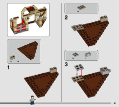 LEGO 76948 instructions page 81 – build guide
