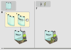 LEGO 76949 instructions page 100 – build guide