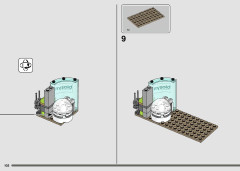 LEGO 76949 instructions page 102 – build guide