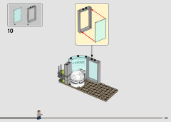LEGO 76949 instructions page 103 – build guide
