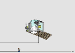 LEGO 76949 instructions page 105 – build guide
