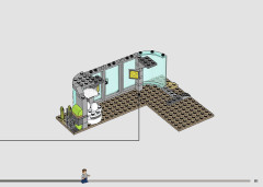 LEGO 76949 instructions page 111 – build guide