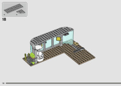 LEGO 76949 instructions page 112 – build guide