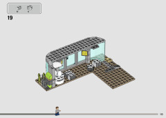 LEGO 76949 instructions page 113 – build guide