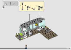 LEGO 76949 instructions page 115 – build guide