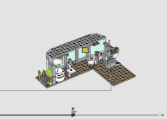 LEGO 76949 instructions page 121 – build guide