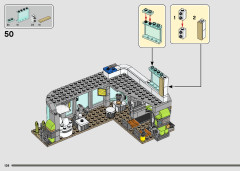 LEGO 76949 instructions page 138 – build guide