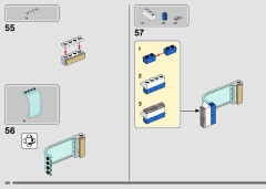 LEGO 76949 instructions page 140 – build guide