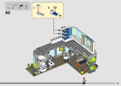 LEGO 76949 instructions page 143 – build guide