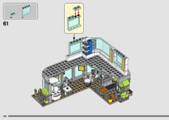 LEGO 76949 instructions page 144 – build guide