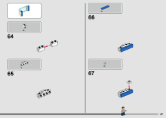 LEGO 76949 instructions page 147 – build guide